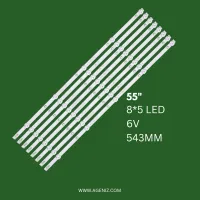 بک لایت 55 اینچ دوو مدل 55H1800
